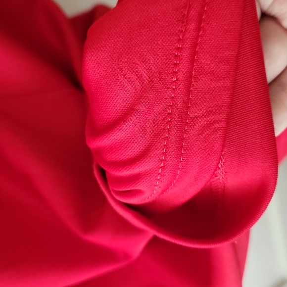 New without tags Lavish Alice red neoprene dress - Picture 5 of 7
